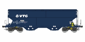 Igra Model 96300002 - TT - Selbstentladewagen, VTG, Ep. VI